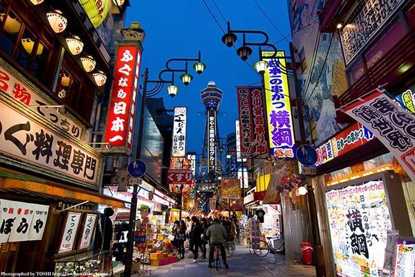我在日本留学打工的那些事儿