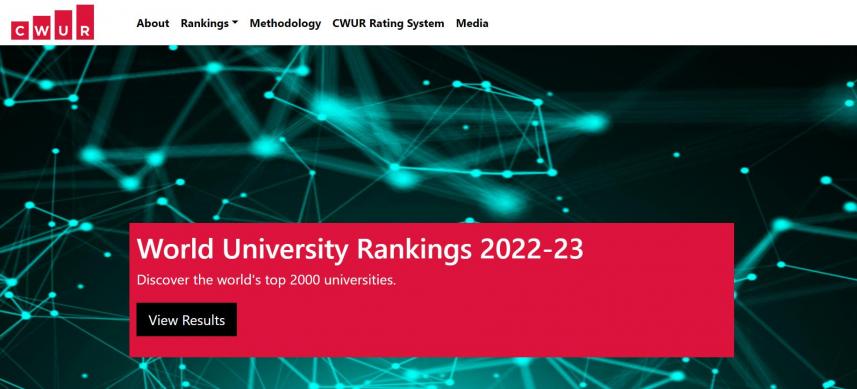 留学资讯|英国TOP9大学！2023年CWUR世界大...