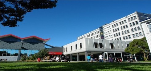 新西兰惠灵顿理工学院