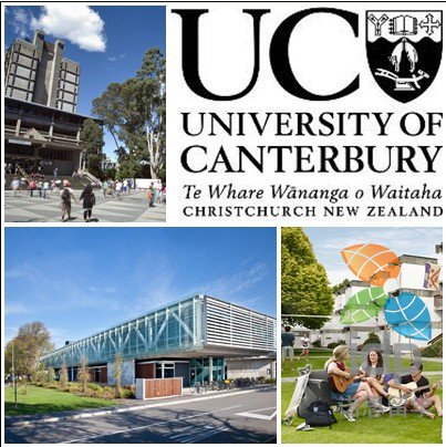 新西兰坎特伯雷大学