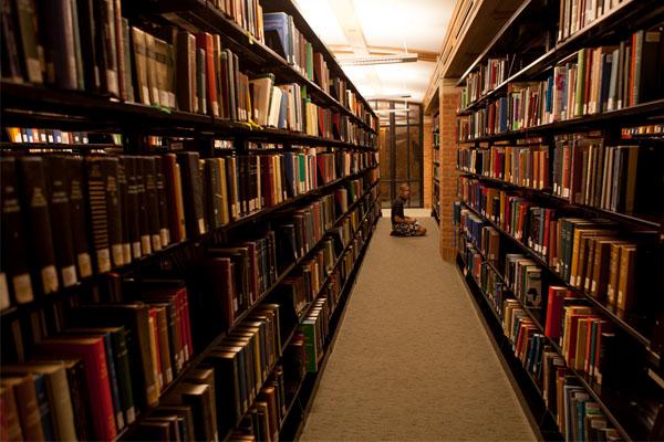 耶鲁大学图书馆
