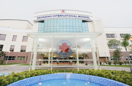 新加坡加拿大国际学校