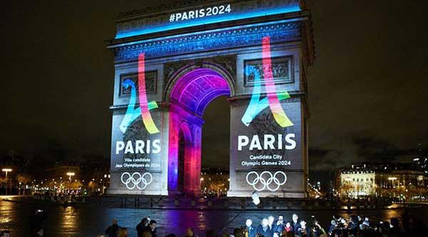 尴尬！巴黎洛杉矶拒绝分奥运主办权（双语）