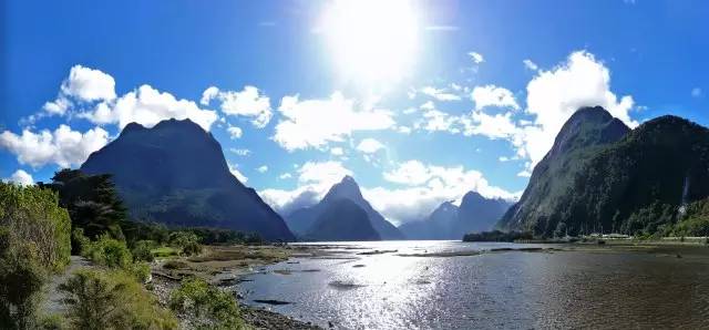 新西兰留学旅游休闲好去处：著名步道