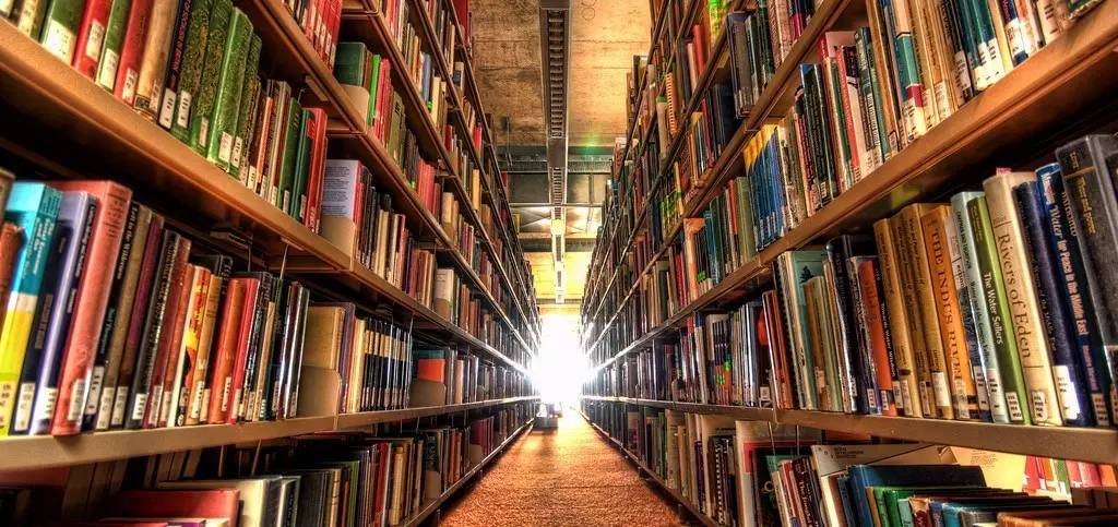 图书馆除了借书还有什么吸引人的地方？