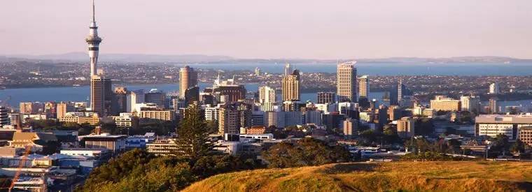 新西兰旅游城市介绍-帆船之都奥克兰 (Auckland)