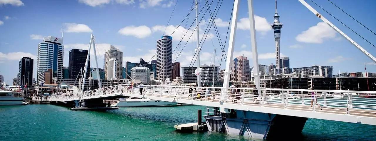 新西兰旅游城市介绍-帆船之都奥克兰 (Auckland)