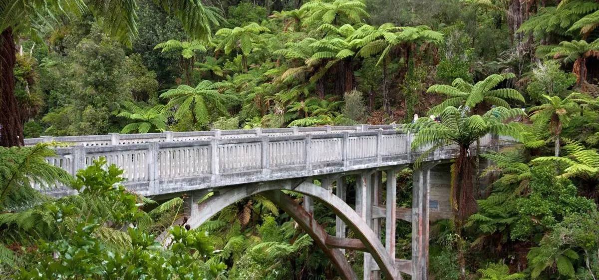 来新西兰休闲体验必游的国家公园（2）