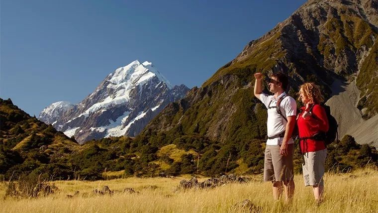 新西兰留学生徒步旅行须知