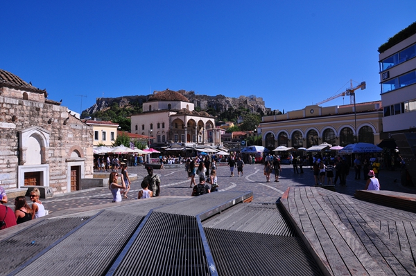 【雅典旅游攻略】雅典有哪些旅游景点？雅典旅游景点介绍