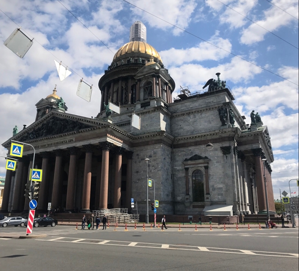圣彼得堡旅游景点有哪些？圣彼得堡旅游景点介绍