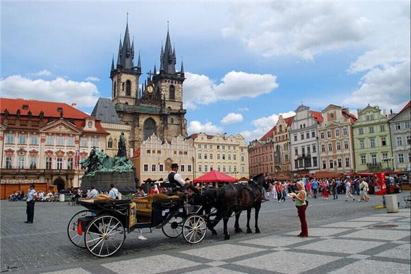 【布拉格旅游攻略】布拉格有什么好玩的景点？布拉格旅游景点推荐
