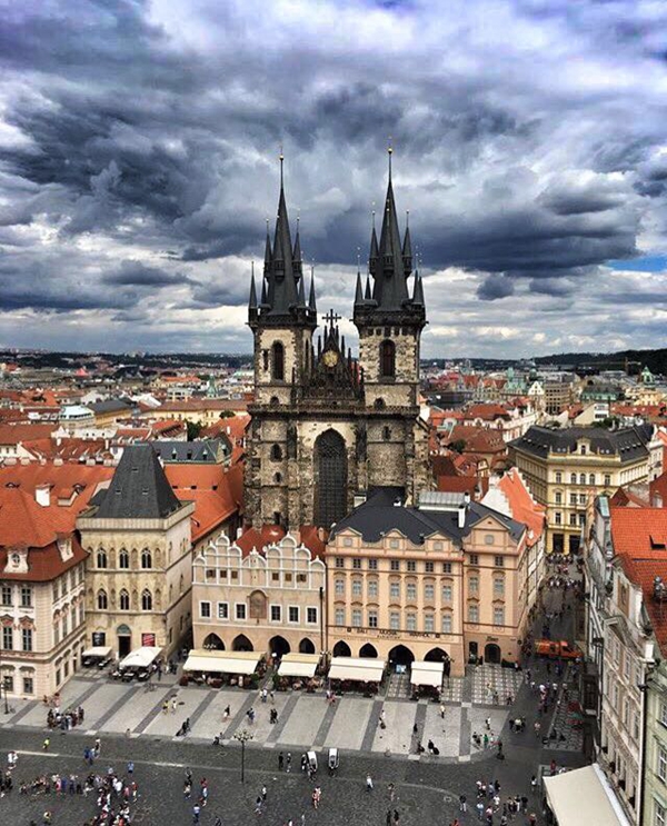 【布拉格旅游攻略】布拉格有什么好玩的景点？布拉格旅游景点推荐