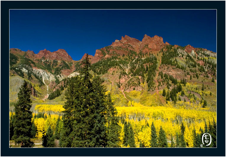 阿斯潘的秋天 (Aspen, Colorado)_图2