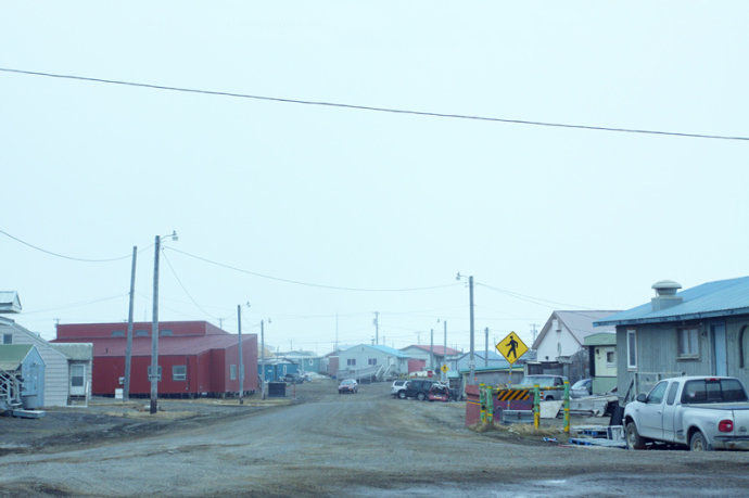 【北冰洋之滨】美国最北端的城市巴罗Barrow_图1
