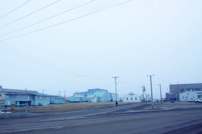 【北冰洋之滨】美国最北端的城市巴罗Barrow_图7