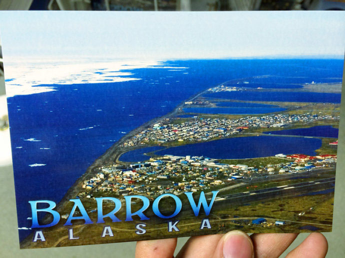 【北冰洋之滨】美国最北端的城市巴罗Barrow_图17