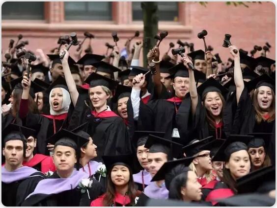 美国大学教授对中国留学生的五点评价