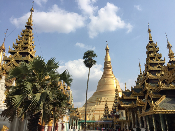2018年10月1日起，缅甸对中国游客实行落地签！