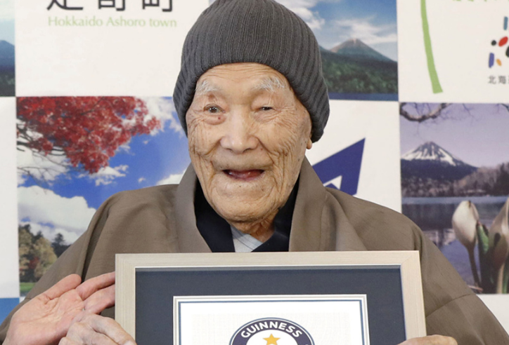 双语：全球最长寿老人去世，享年113岁！