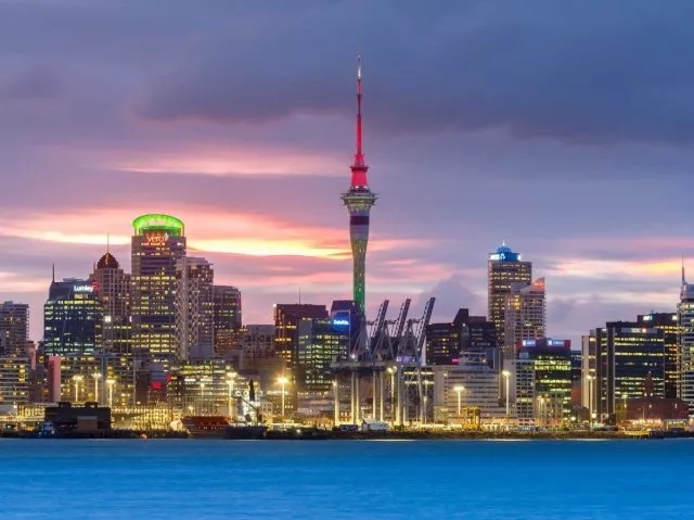 带你去超美的新西兰 - 海南雅思微留学