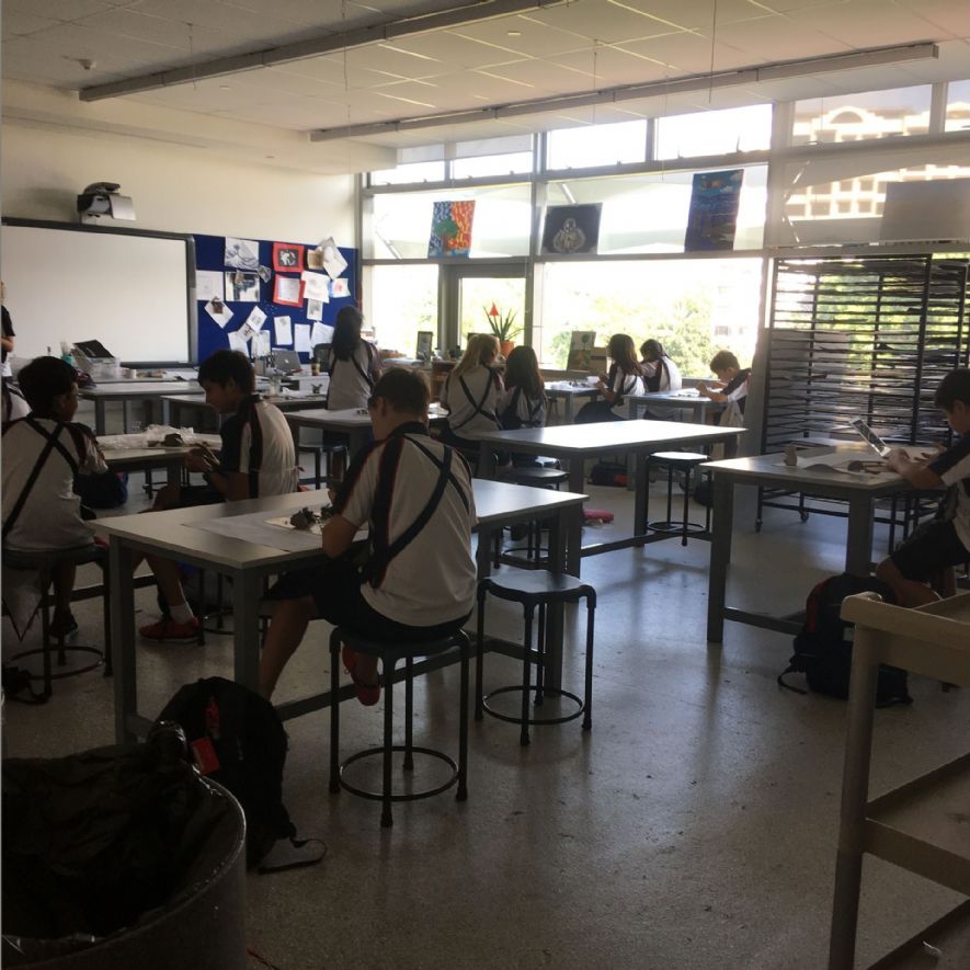 新加坡美国学校好不好