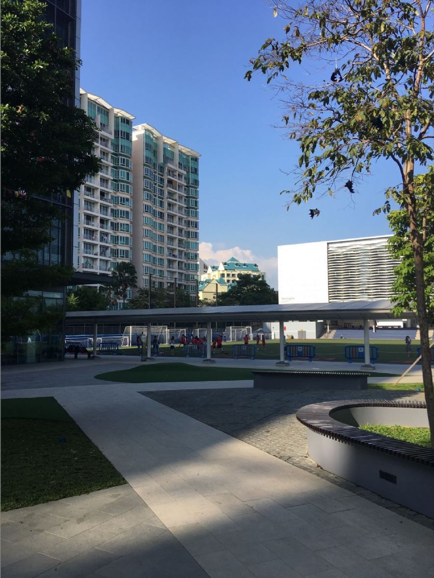 新加坡美国学校好不好
