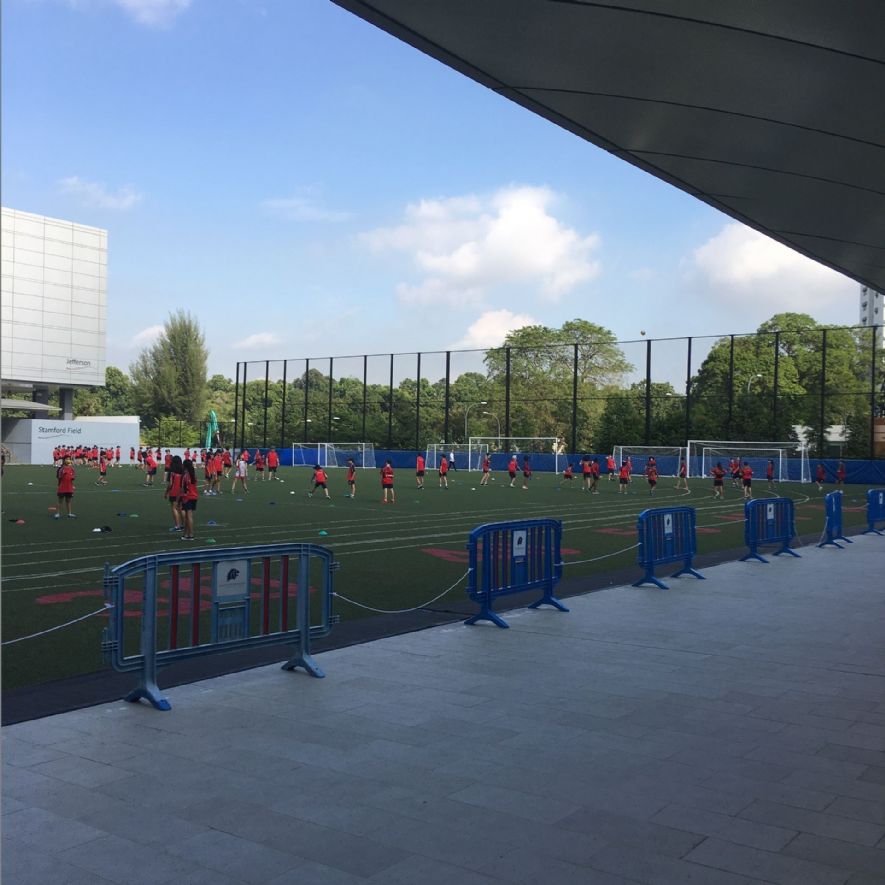 新加坡美国学校好不好