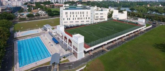新加坡加拿大国际学校