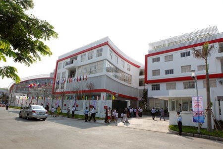 新加坡加拿大国际学校