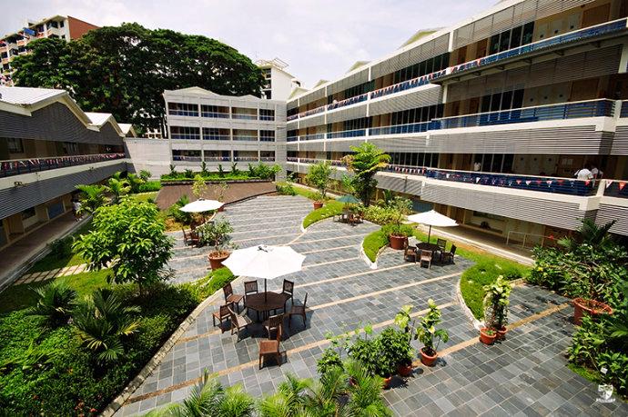 新加坡NEXUS国际学校