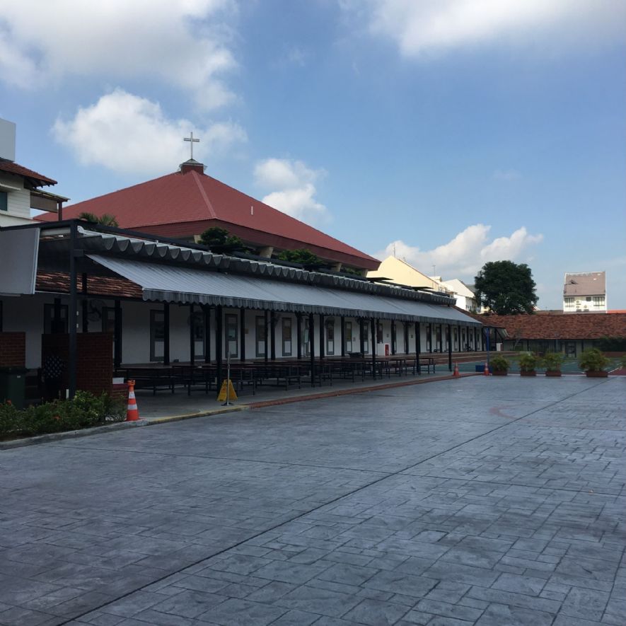 新加坡HWA国际学校