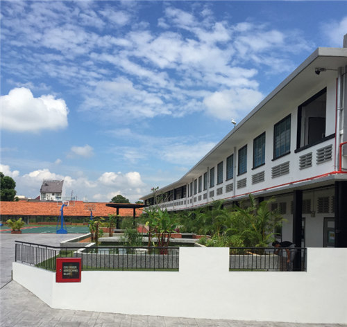 新加坡HWA国际学校