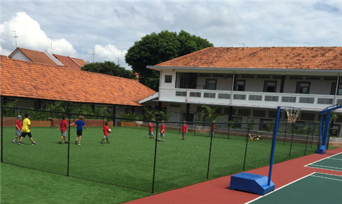 新加坡HWA国际学校