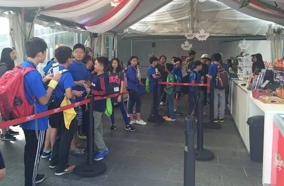 加拿大游学日记