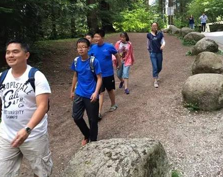 加拿大游学日记