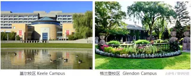 加拿大名校推荐——约克大学York University