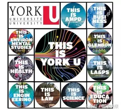 加拿大名校推荐——约克大学York University