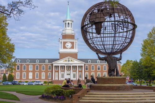 海波特大学(High Point University).jpg