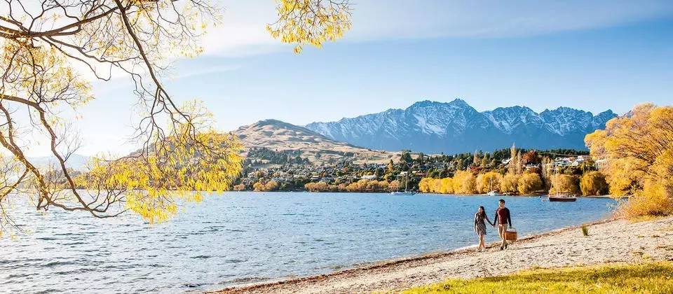 新西兰旅游城市介绍-皇后镇（ Queenstown）