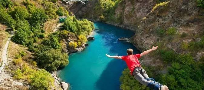 新西兰旅游城市介绍-皇后镇（ Queenstown）