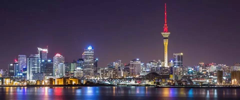 新西兰旅游城市介绍-帆船之都奥克兰 (Auckland)
