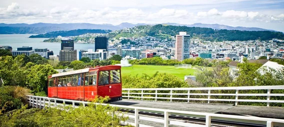 新西兰旅游城市介绍-惠灵顿( Wellington)