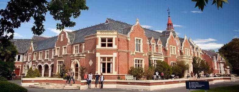 新西兰旅游城市介绍-基督城 (Christchurch)