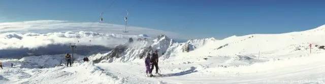 留学生周末休闲好去处—新西兰滑雪攻略(1)