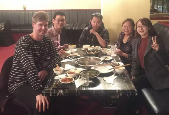 勇敢的决定—见证孩子的成长(一)
