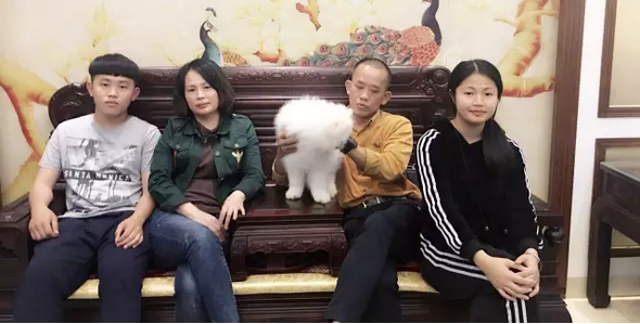 勇敢的决定—见证孩子的成长(一)