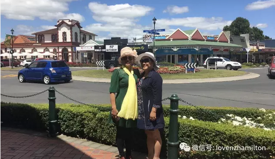 新西兰留学移民休闲好去处：风情小镇