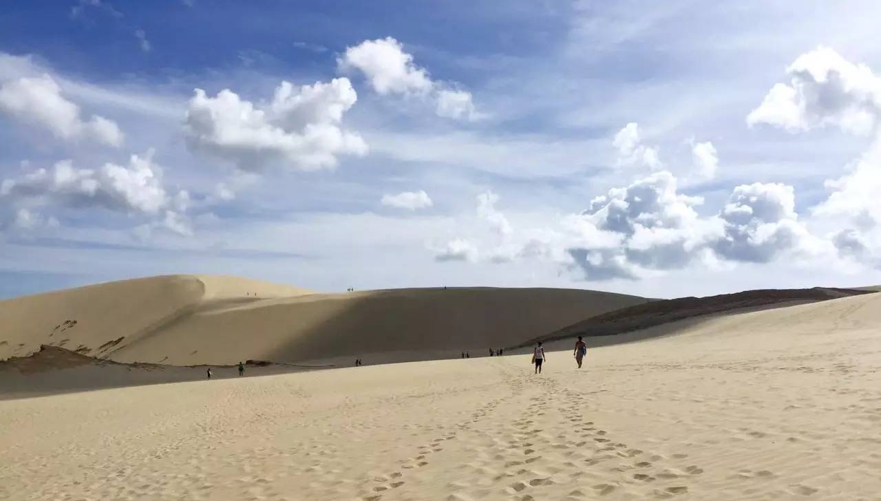 新西兰留学旅游休闲好去处:特色海滩