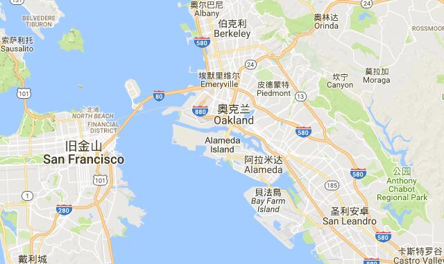 美国最受科技创业者青睐的十个城市